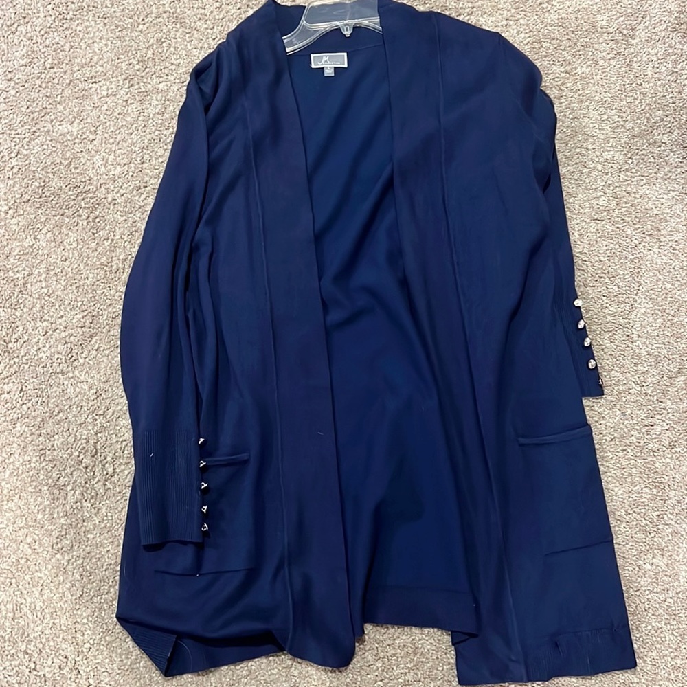 Cardigan sweater